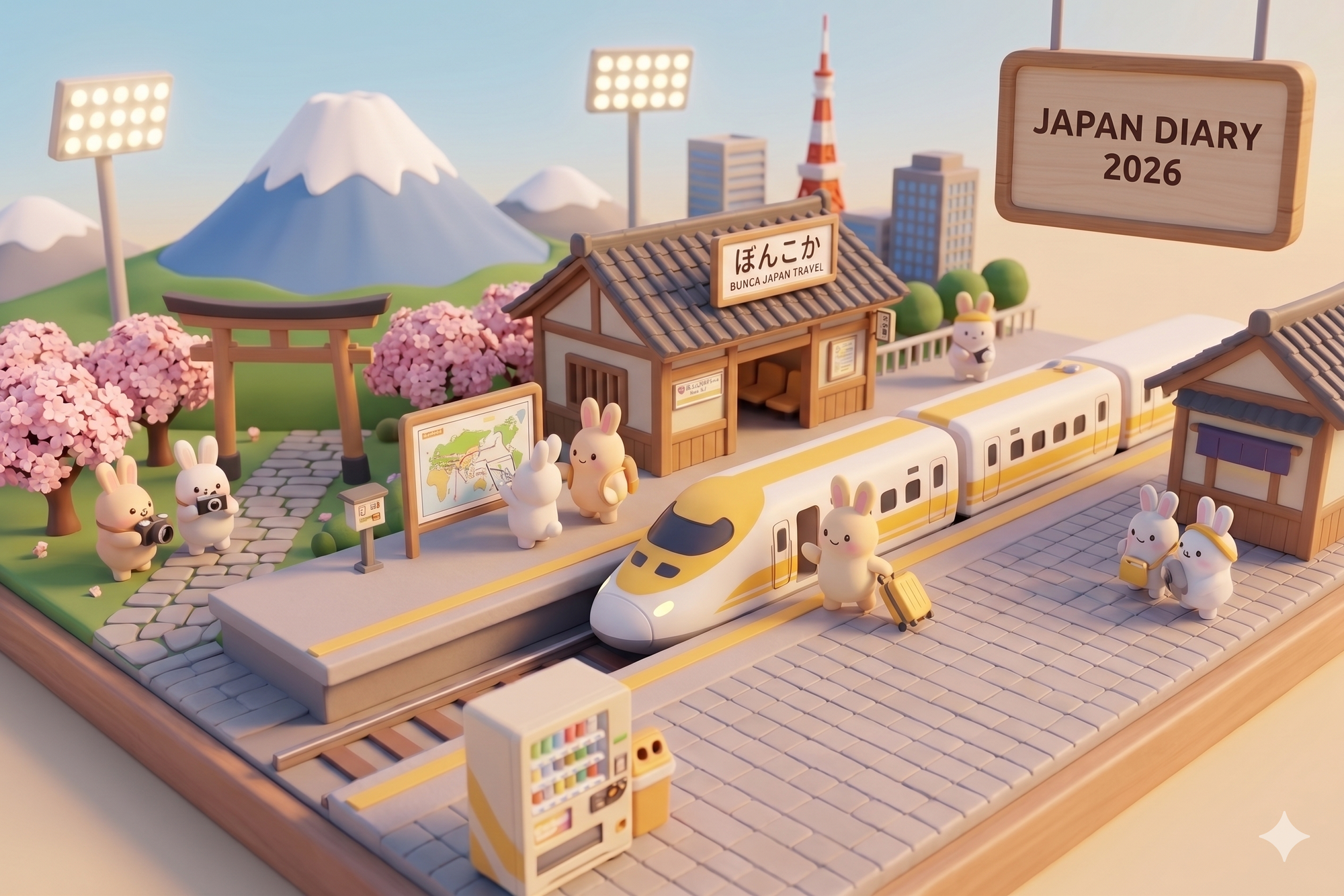 再普發一萬？用 AI 無腦拿回專屬的「一萬塊」｜2026 年日本行刷卡攻略