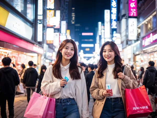2024 韓國旅遊刷卡攻略：最高 15% 回饋，四張信用卡大比拼